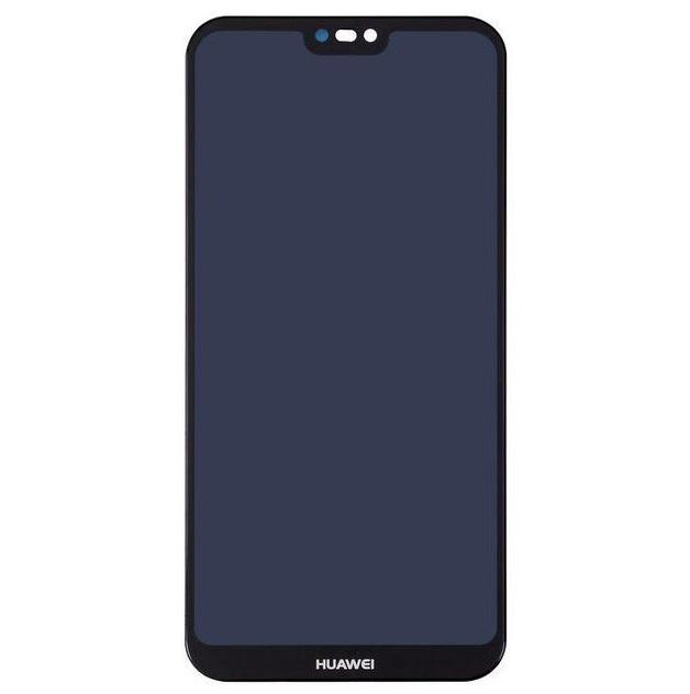 Дисплейный модуль Liquid Crystal Display/Touchscreen для Huawei P20 Lite ANE-L21/ANE-LX1 Черный (000016409)