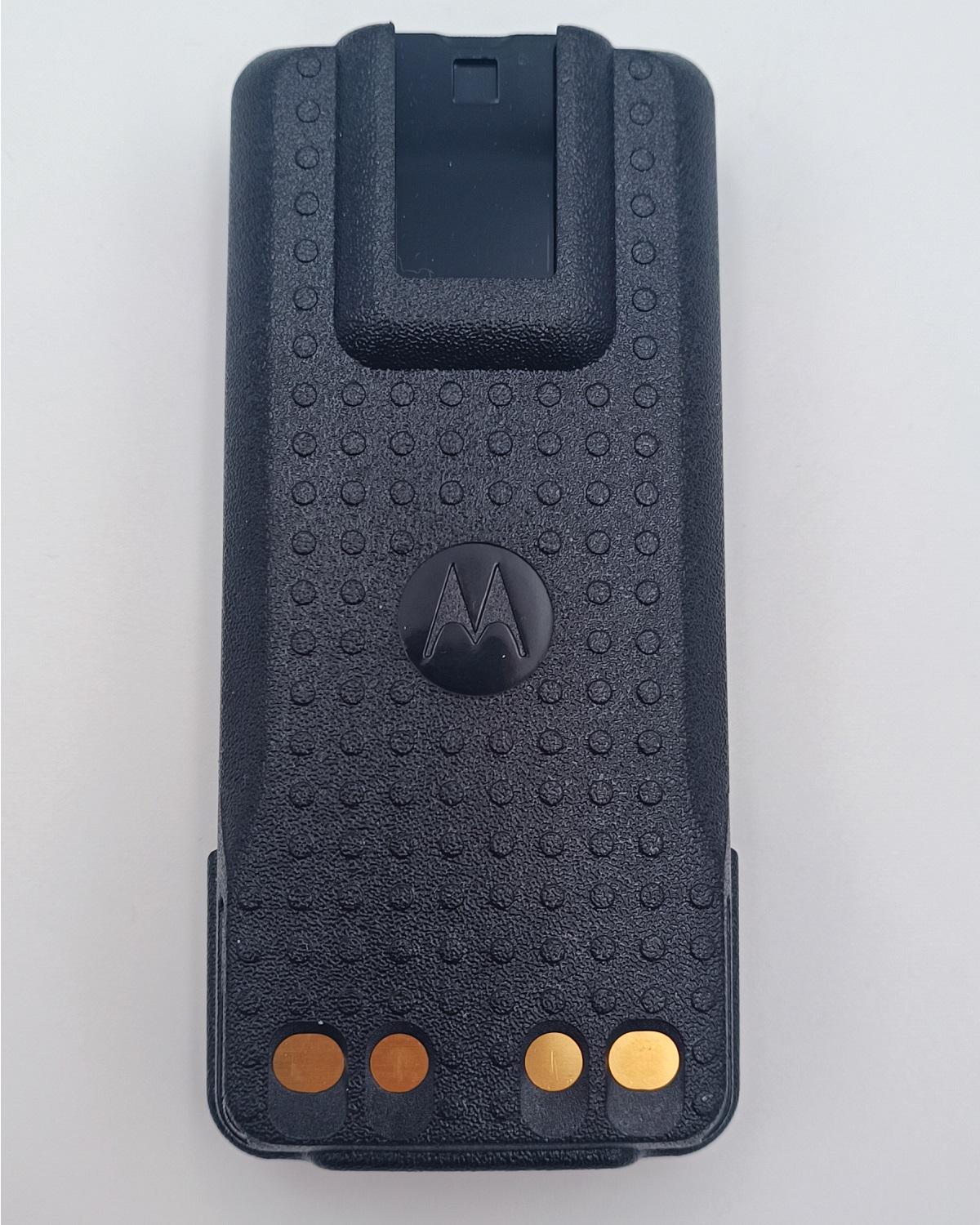 Акумулятор Motorola PMNN4543A для радіостанцій/рацій 4400/4400е/4800/4800е 2450 мАгод - фото 4