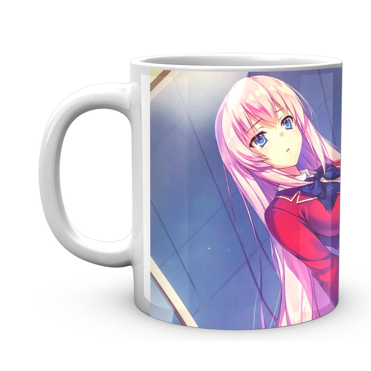 Чашка Geekland Youkoso Jitsuryoku Shijou Хонами (YJS 02.03)