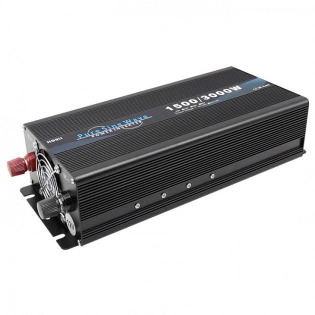 Инвертор Houli HPOL0015U 1500/3000 Вт с чистой синусоидой (100002)