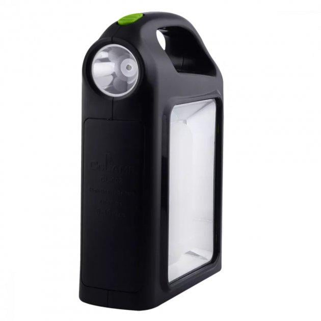 Фонарь Cclamp CL-02 3 лампочки/солнечная панель/повербанк (bf582846) - фото 2 Фонарь Cclamp CL-02 3 лампочки/солнечная панель/повербанк (bf582846) - фото 2