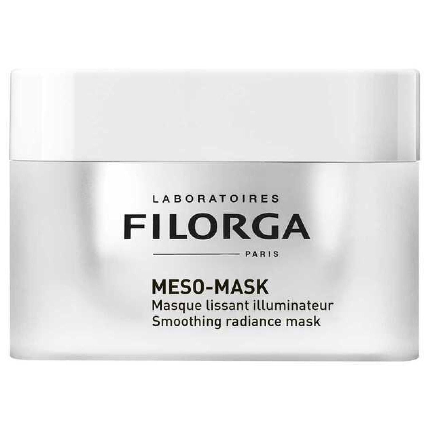 Мезо-маска разглаживающая осветительная Filorga Meso-Mask 50 мл (1481692423) Мезо-маска разглаживающая осветительная Filorga Meso-Mask 50 мл (1481692423)