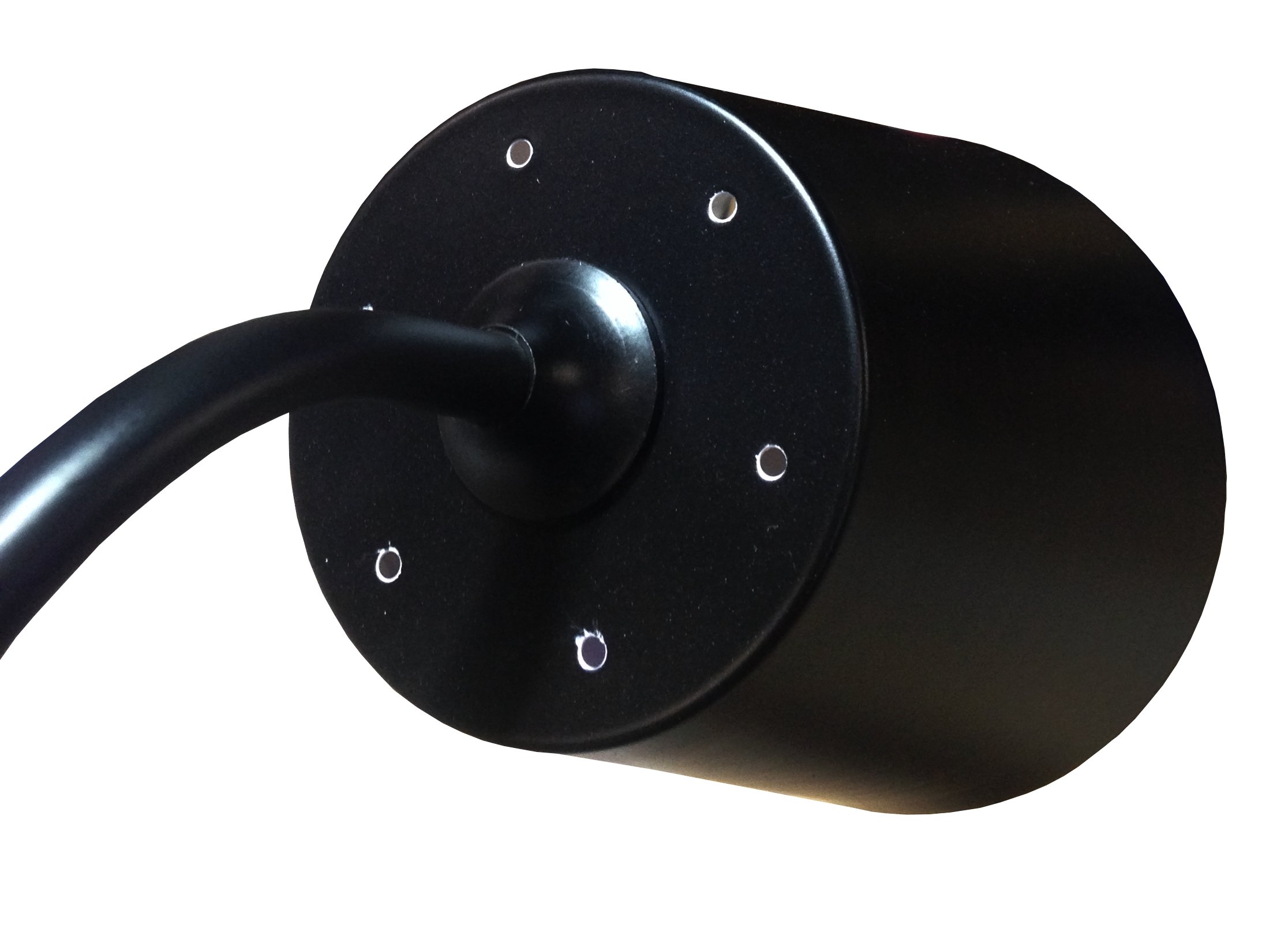 Лампа настільна дізайнерська Lumano ANGELO 60W E27 Чорний - фото 2 Лампа настільна дізайнерська Lumano ANGELO 60W E27 Чорний - фото 2