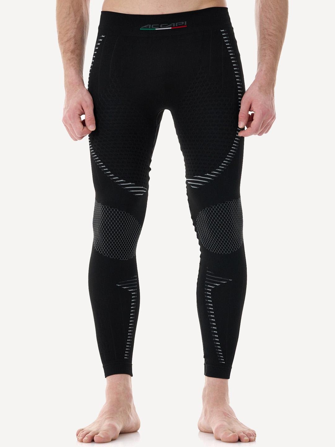 Комплект термобелья мужской Accapi Ergoracing Set AA971+AA973-9966 M/L Black/Anhracite - фото 7 Комплект термобелья мужской Accapi Ergoracing Set AA971+AA973-9966 M/L Black/Anhracite - фото 7