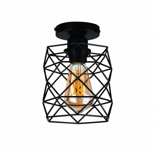 Люстра Levistella 756XPR105F-1 BK (371182)