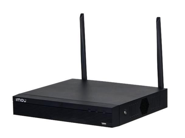 Мережевий відеореєстратор NVR Dahua Technology NVR1104HS-W-S2-CE 1U (519720)