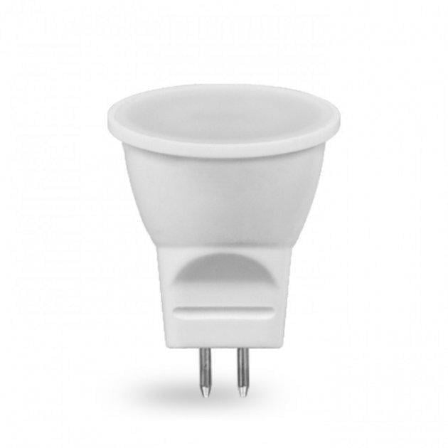 Лампа светодиодная Feron 25552 MR11 3W 4000K GU5.3 LB-271 120° (36486325) Лампа светодиодная Feron 25552 MR11 3W 4000K GU5.3 LB-271 120° (36486325)