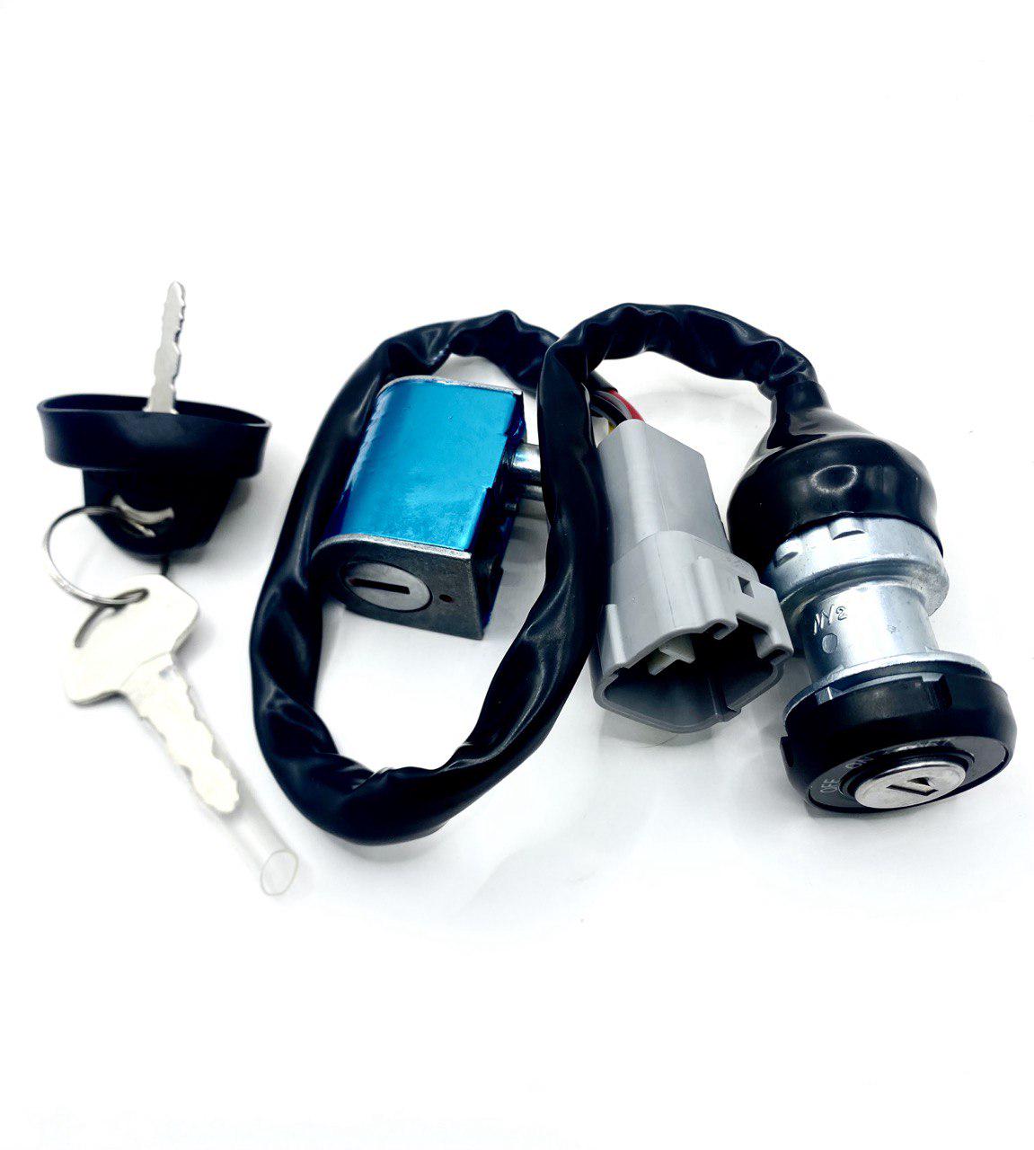 Замок зажигания CFMOTO 7000-011000-20000 (LO87)