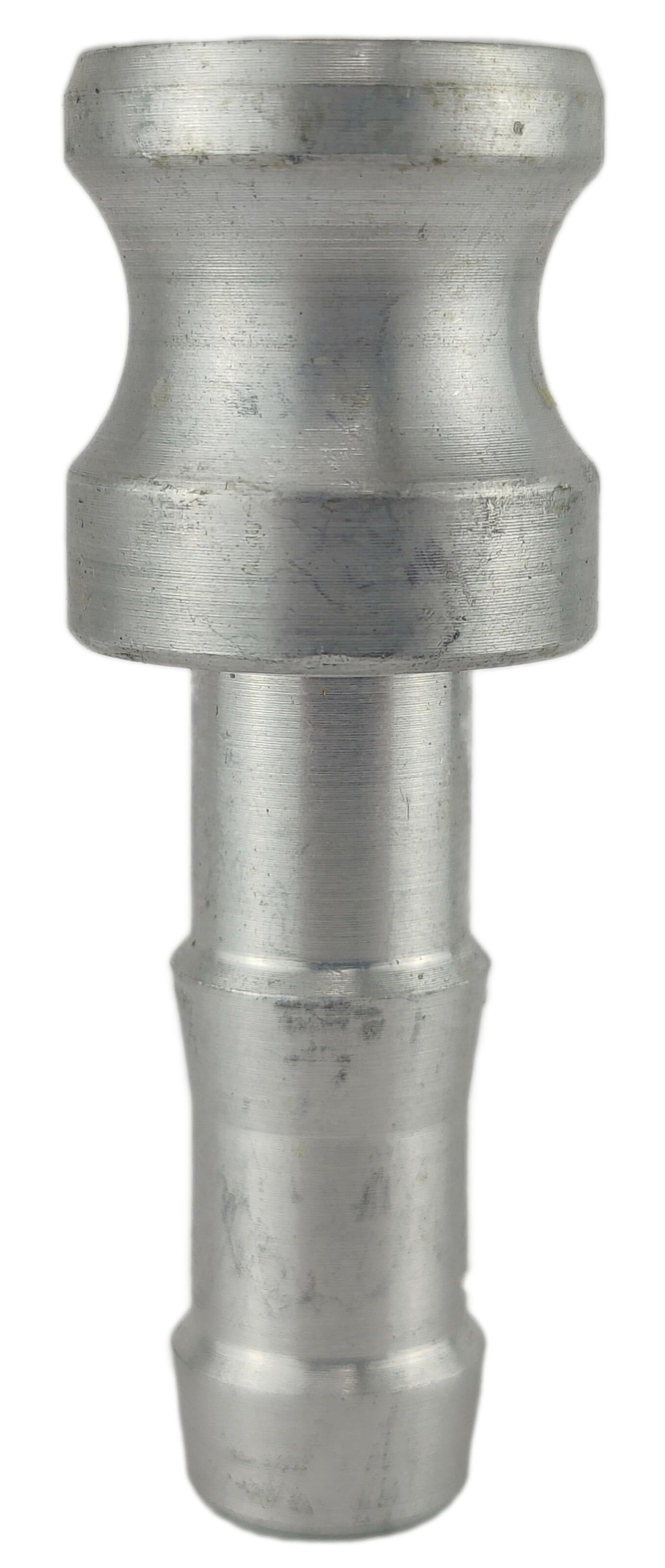 Ниппель camlock тип E под рукав 13 мм алюминий E-050 1/2" (50240008) Ниппель camlock тип E под рукав 13 мм алюминий E-050 1/2" (50240008)