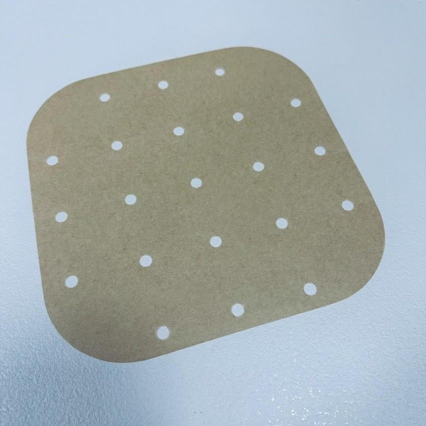 Папір для аерофритюрниці A-Plus 0027 одноразовий 20,5х20,5 см (2670192416)