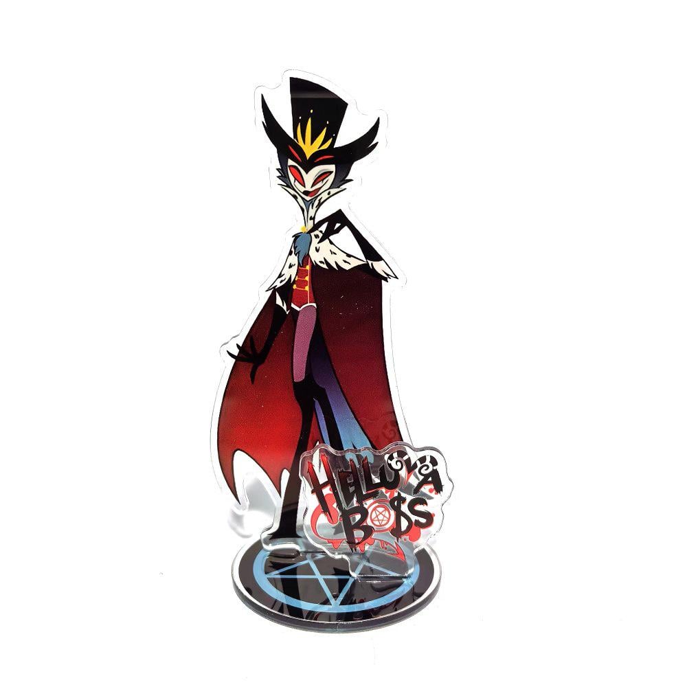 Фигурка акриловая Столас Адский босс 15 см (11064)