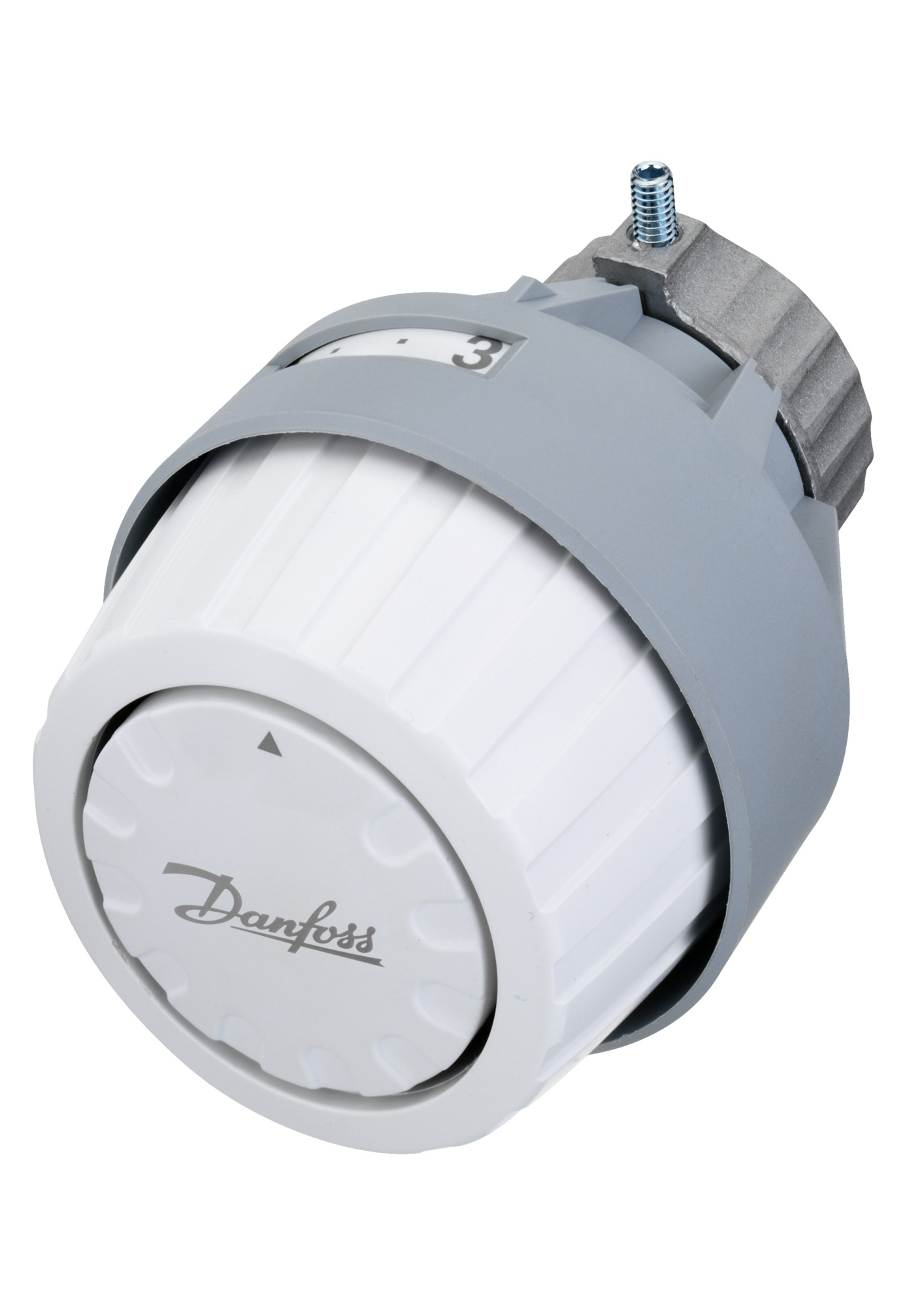 Терморегулююча арматура радіаторна Danfoss RA 2920 із захисним кожухом (013G2920)