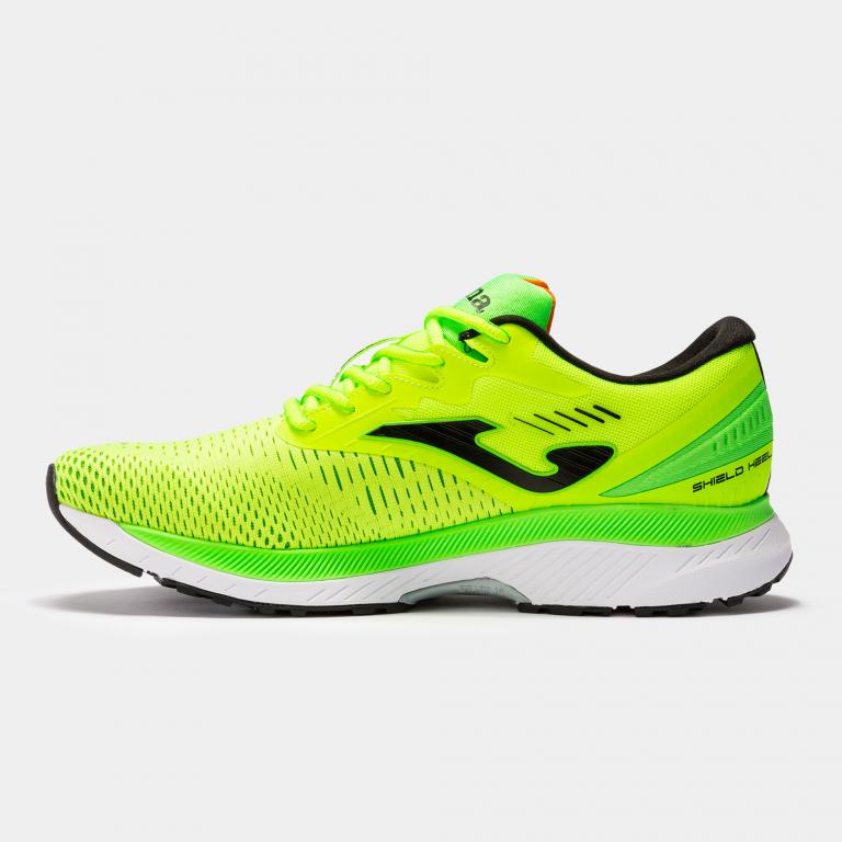 Кроссовки Joma RHISPS2209 R.Hispalis Men 2209 р. 45 Lemon Fluor/Green Fluor - фото 2