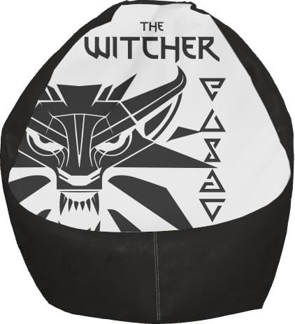Кресло-груша The Witcher 29 L (13278038)
