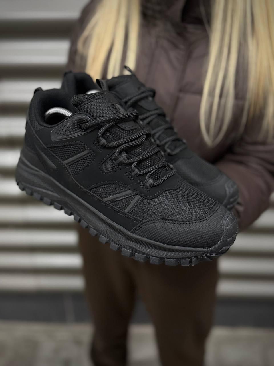 Кроссовки мужские термо до -10 °С KMB р. 42 26,5 см Черный (30302721) - фото 2