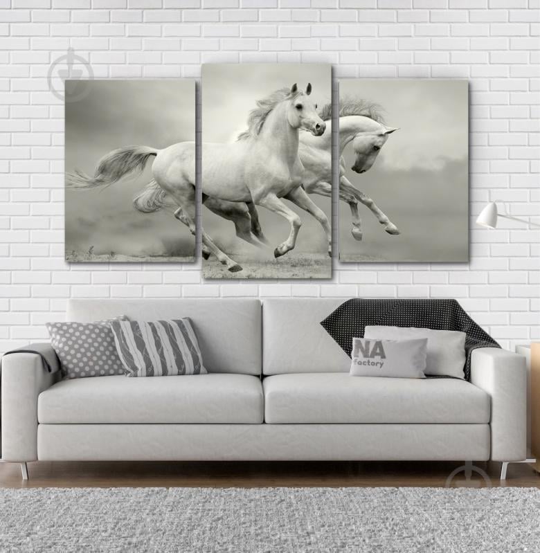 Модульна картина Poster-land Коні Art-125_3