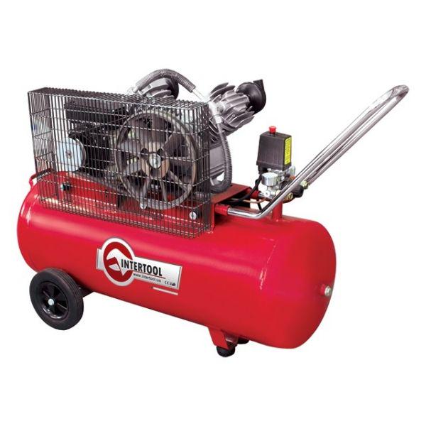Компрессор Intertool PT-0014 (13373)