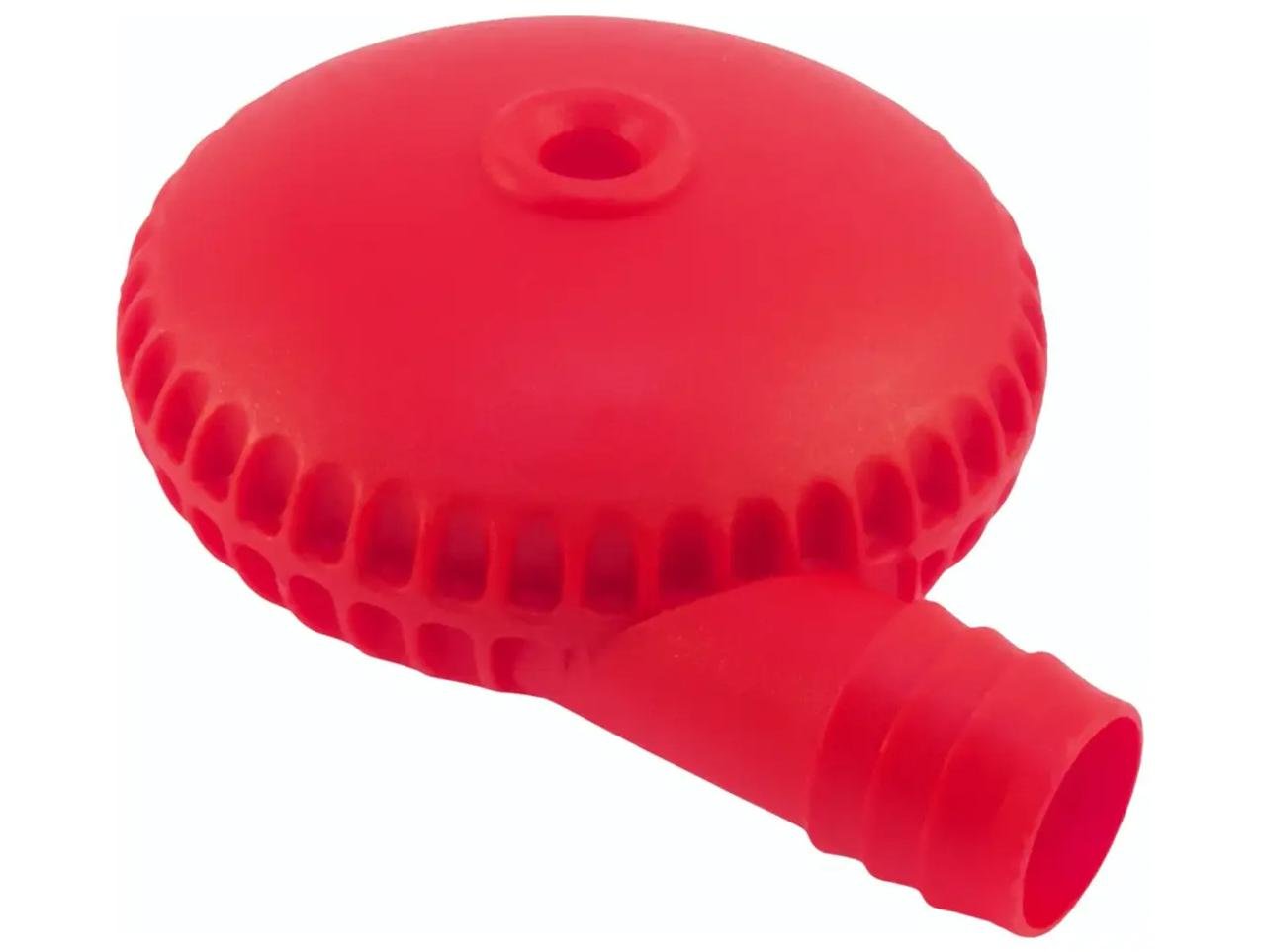 Улитка для орошения газонов диаметр 7,5 см Красный (K-2-010)