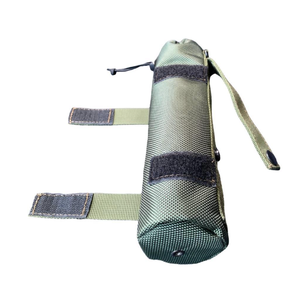 Подсумок для глушителя П.Б.С Олива