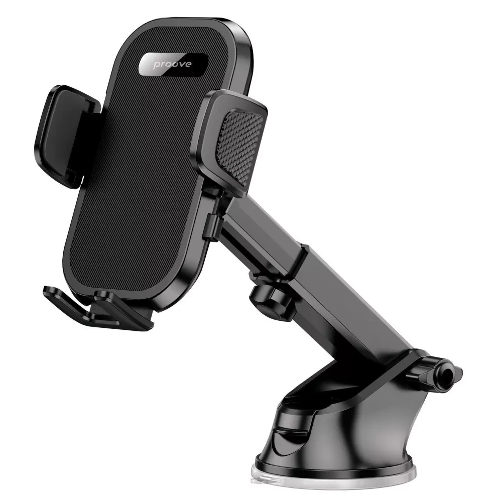 Автомобильный держатель Proove Longway Plaid Suction Type Car Mount