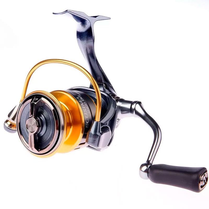 Котушка спінінгова RYOBI Ecusima Pro LT2000 6+1BB 5.3 (2019642136)