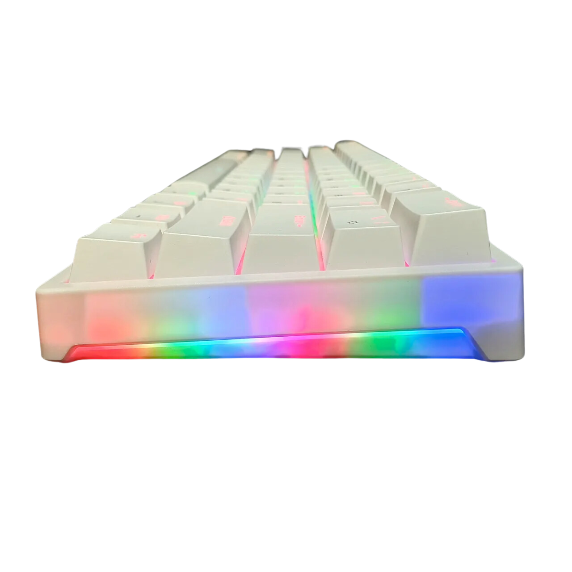 Клавіатура механічна ігрова Mucai MK61 з RGB підсвіткою та підтримкою Hot-Swap (23683246) - фото 5 Клавіатура механічна ігрова Mucai MK61 з RGB підсвіткою та підтримкою Hot-Swap (23683246) - фото 5