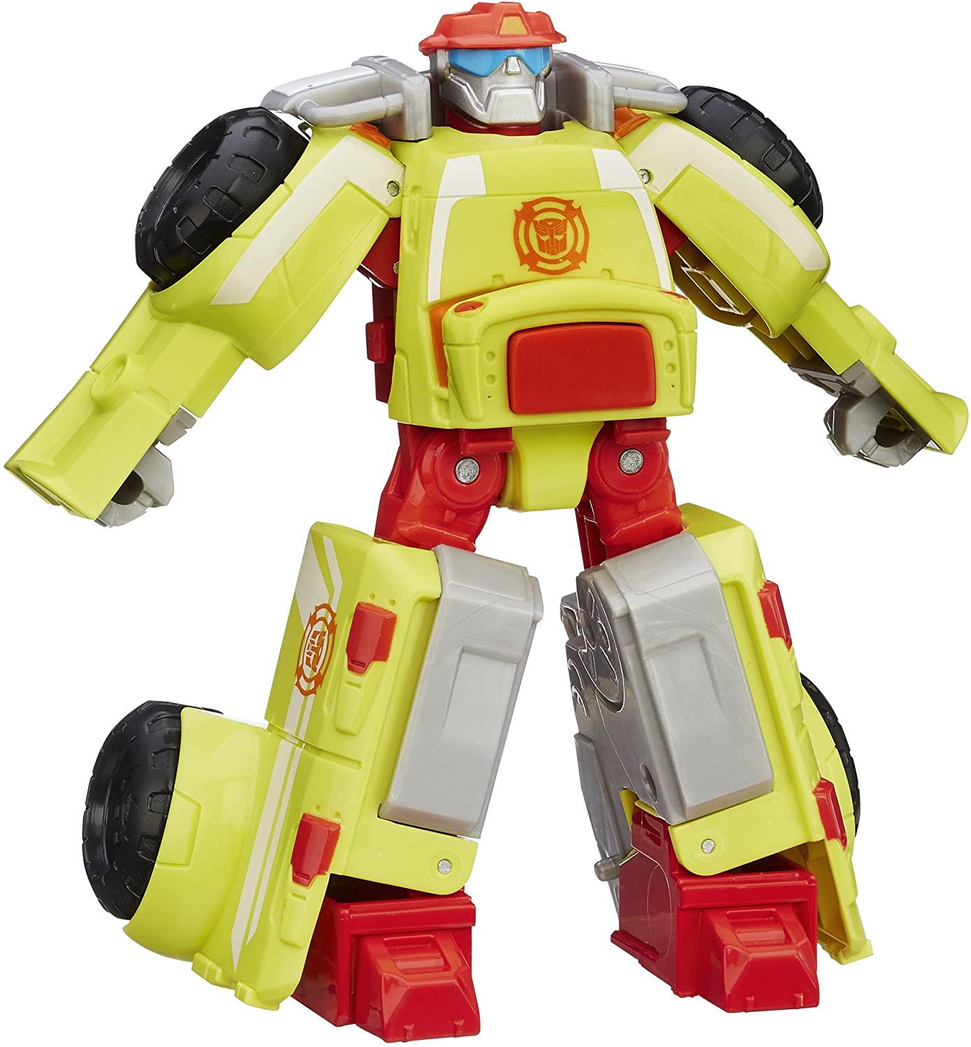 Трансформер Playskool Heroes Transformers Rescue Bots Heatwave