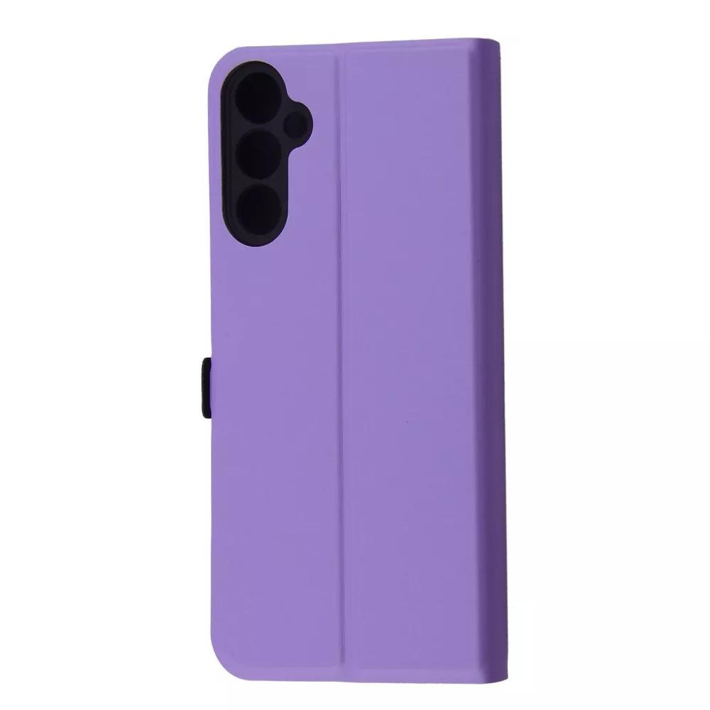 Чехол-книжка для телефона WAVE Flap Case Samsung Galaxy A24 4G Light purple