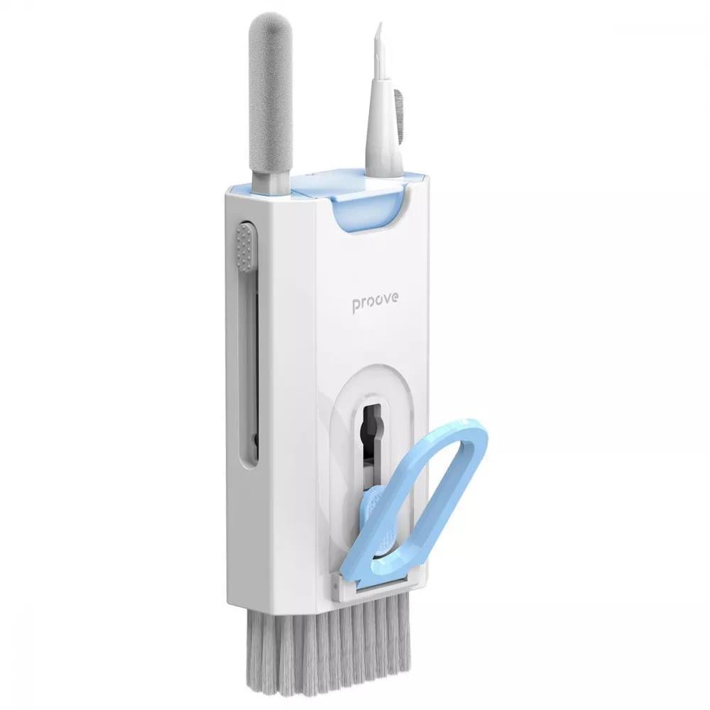 Набор для очистки гаджетов Mr. Cleaner Proove MCS00000802 8в1 (621161)