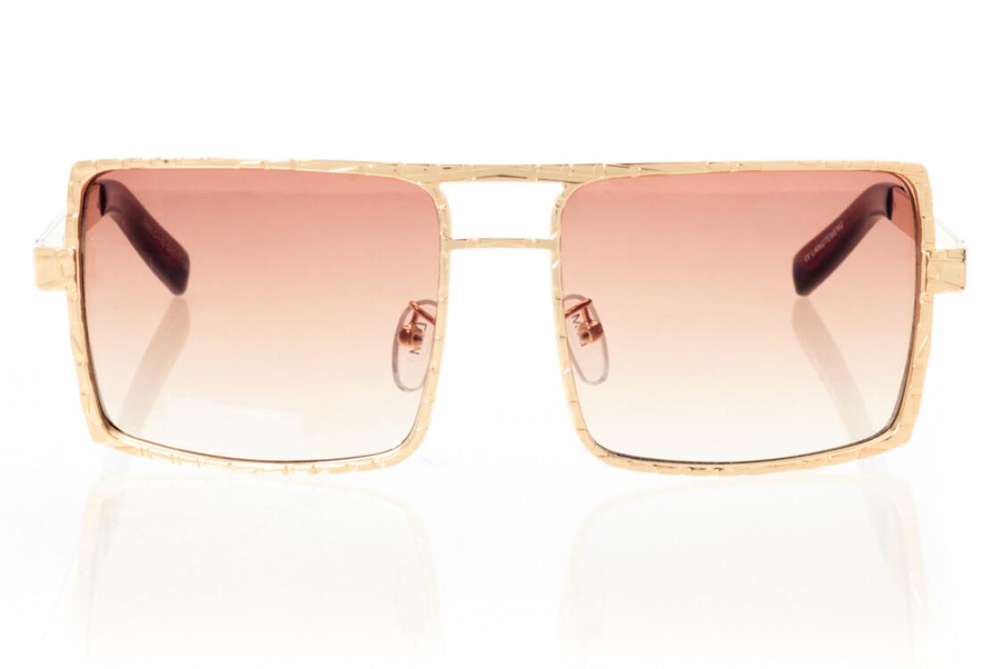 Очки женские солнцезащитные Langtemeng 5885s-192 (o4ki-5031) - фото 2