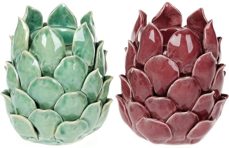 Набор подсвечников Miliani Артишок 10,9х10,9х12,2 см 4 шт. (BD-795-127)