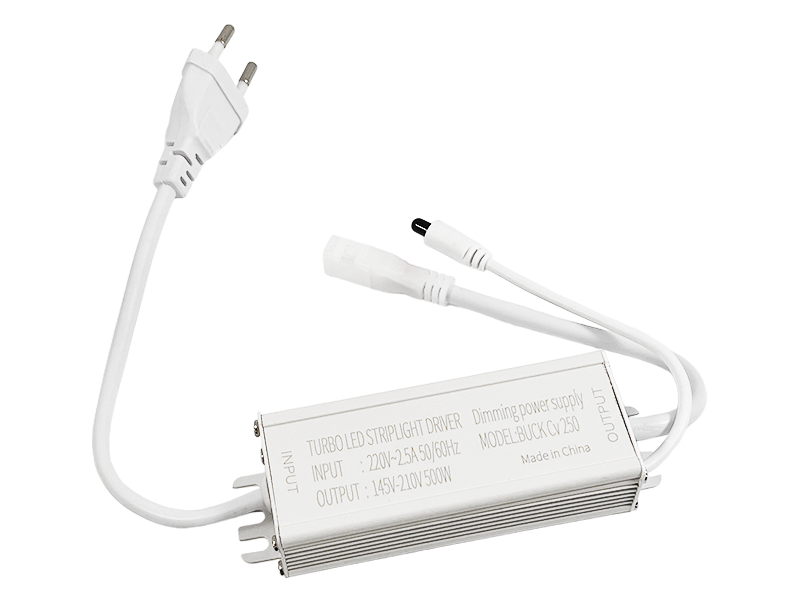 Адаптер для светодиодной ленты LEDUA с пультом управления 220 V IP65 (7695)