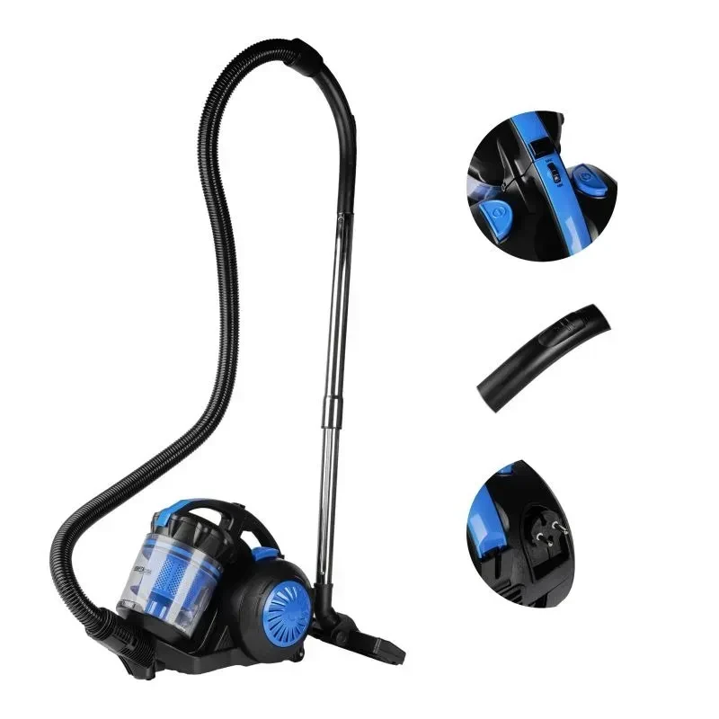 Пылесос безмешковый Kraft&Dele KD5155 900 Вт (1271) - фото 6 Пылесос безмешковый Kraft&Dele KD5155 900 Вт (1271) - фото 6