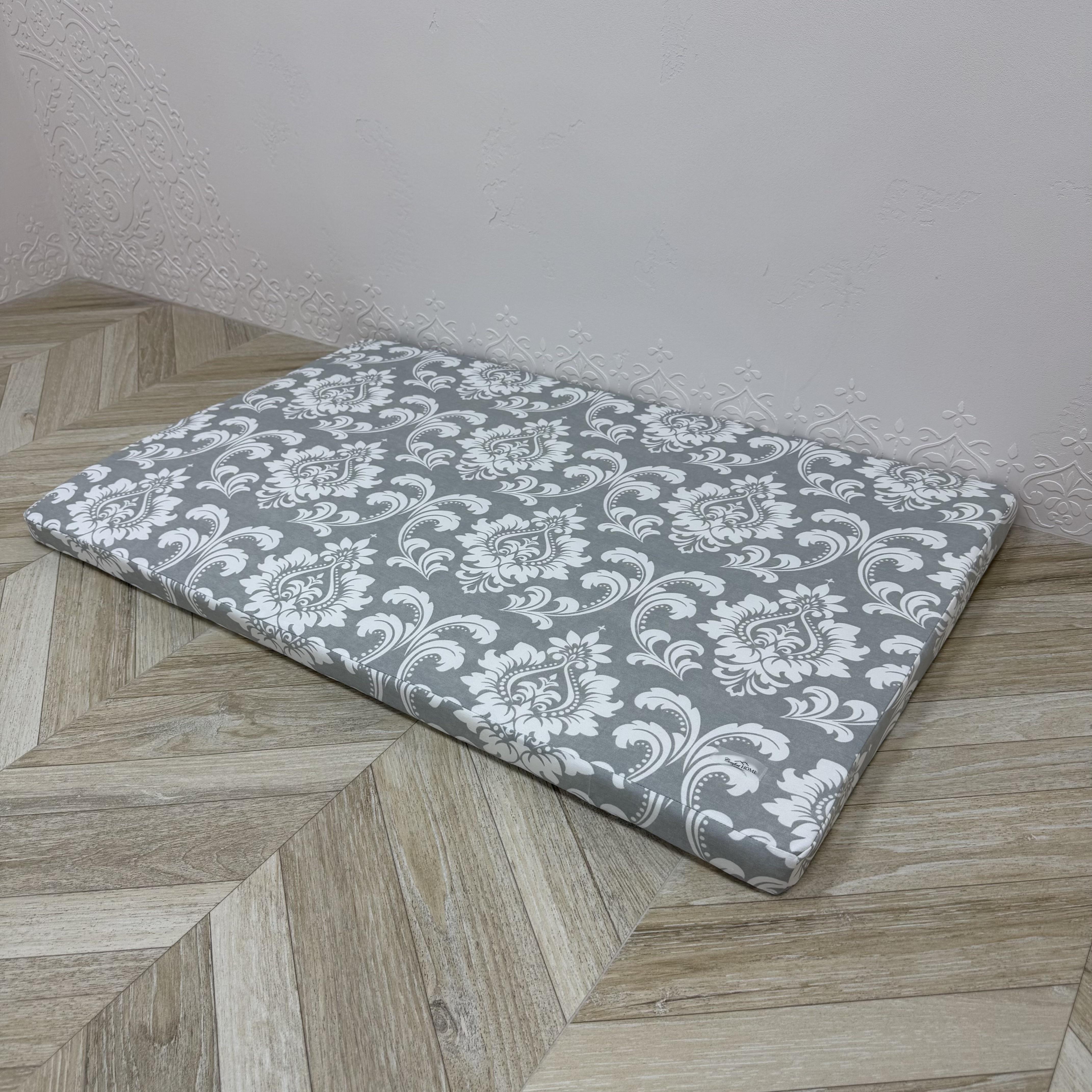 Матрас Comfort Home Baroque на подоконник/каркасы/поддоны/садовая мебель панама 120х40х10 см