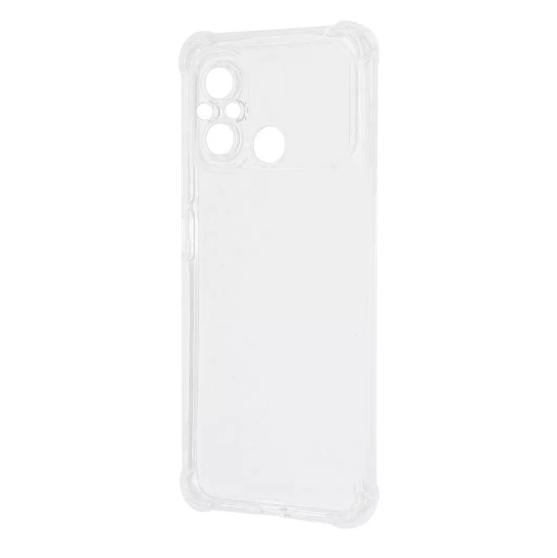 Чехол для телефона WXD 0.8 mm HQ - Xiaomi Redmi 12C clear (440850017)