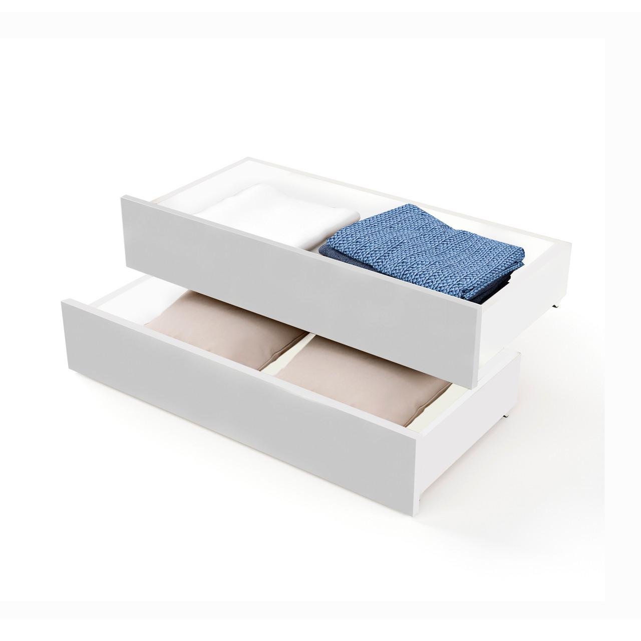 Ящики выдвижные Еверест для кровати Соната-800 2 шт. Нимфея Альба (DTM-2472)