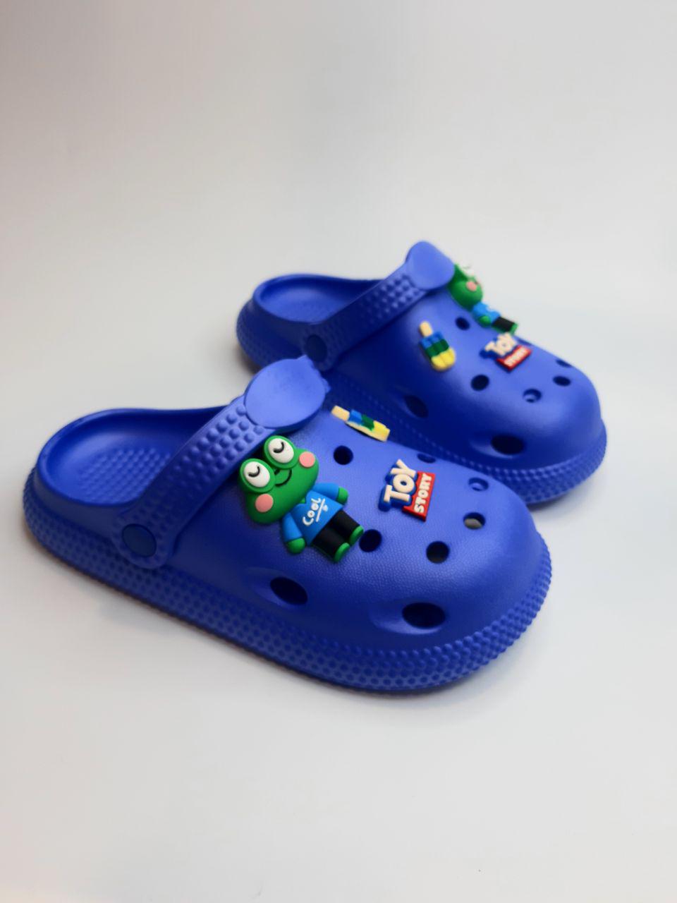 Сабо Olimp р. 34 Синий (351-1 сині)