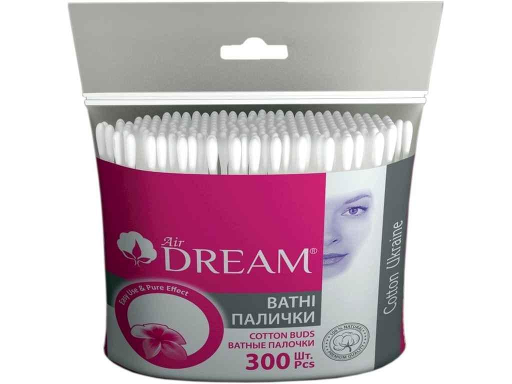 Ватні палички Аir Dream 300 шт. (1014604)