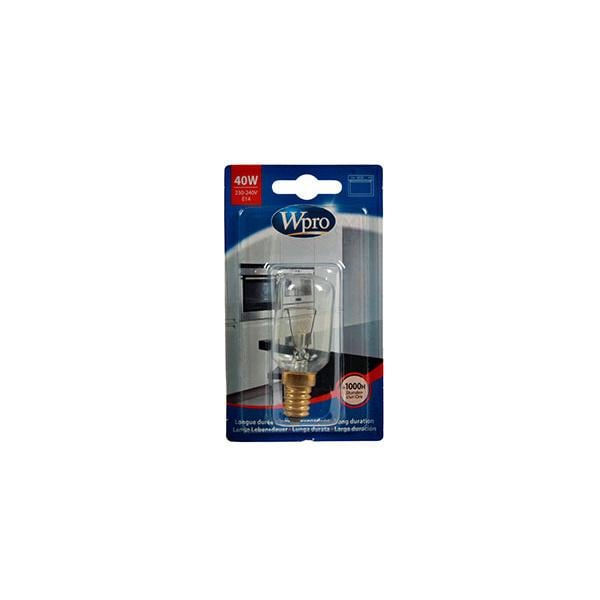 Лампочка для духовки Whirlpool 40 Вт (484000000978)