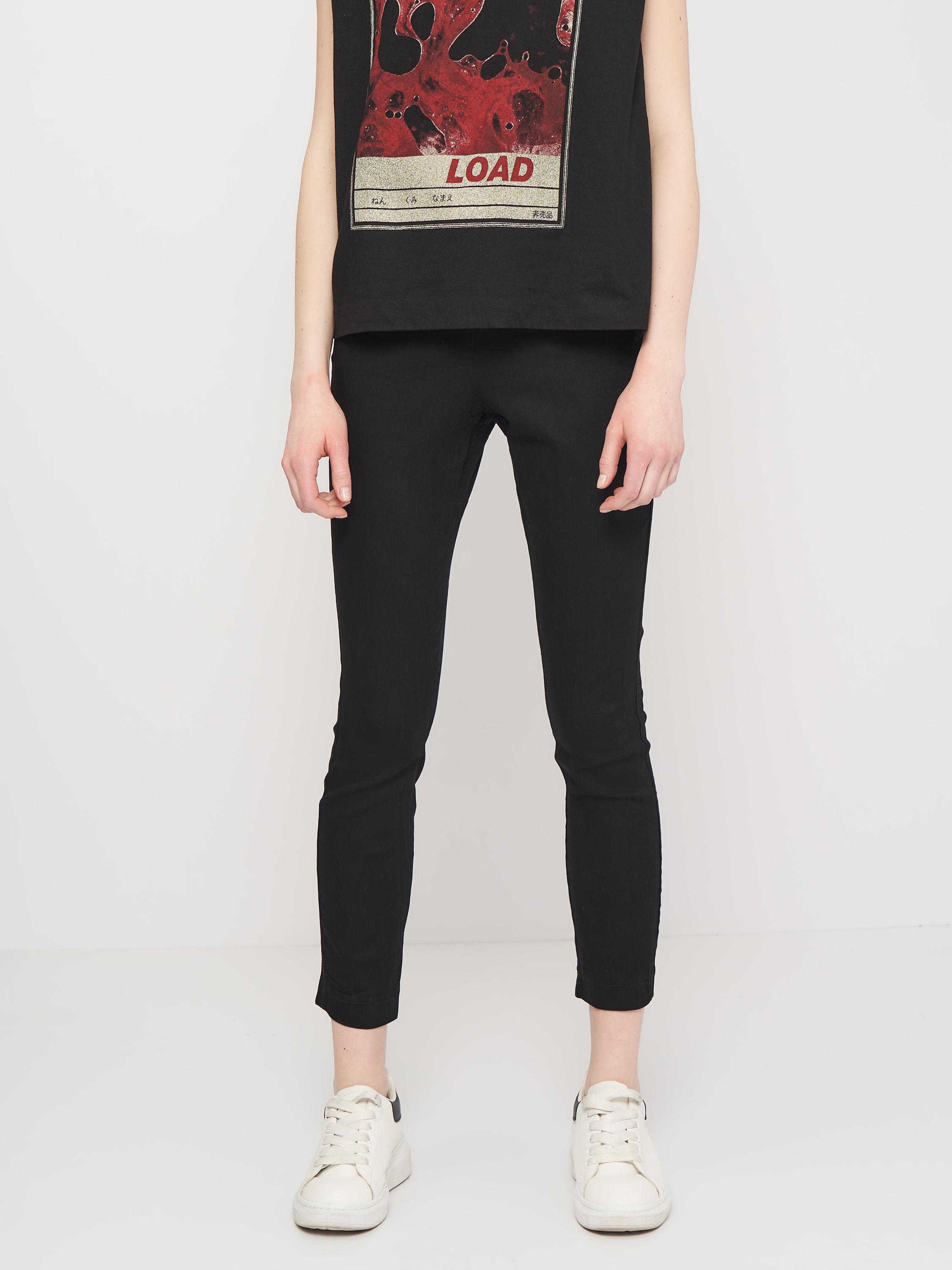 Леггинсы H&M р. 40 Черный (27127575764)