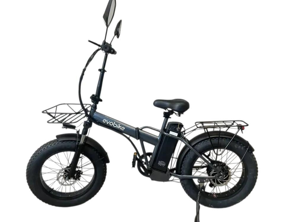 Электровелосипед EvoBike Storm V8S 1000W 48V 18Ah Черный