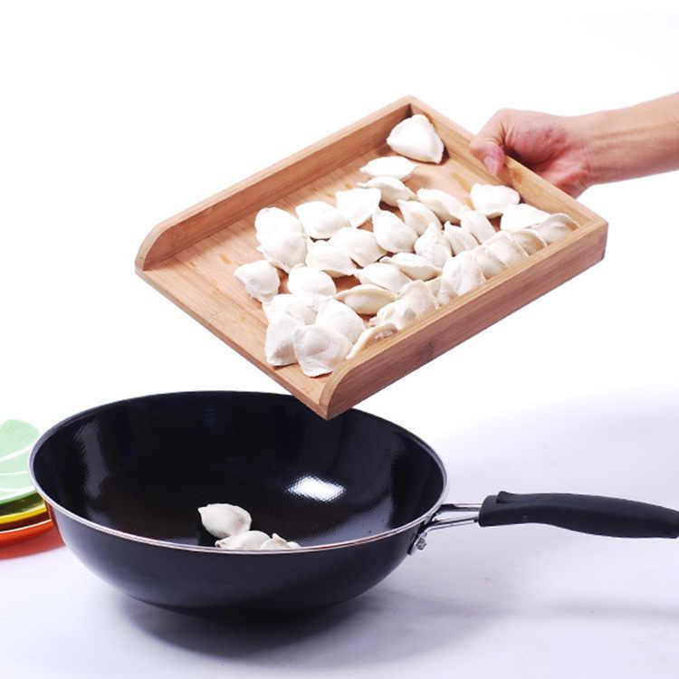 Лоток для борошняних виробів з дерева Лукреція (ДСТ-000600) - фото 2 Лоток для борошняних виробів з дерева Лукреція (ДСТ-000600) - фото 2