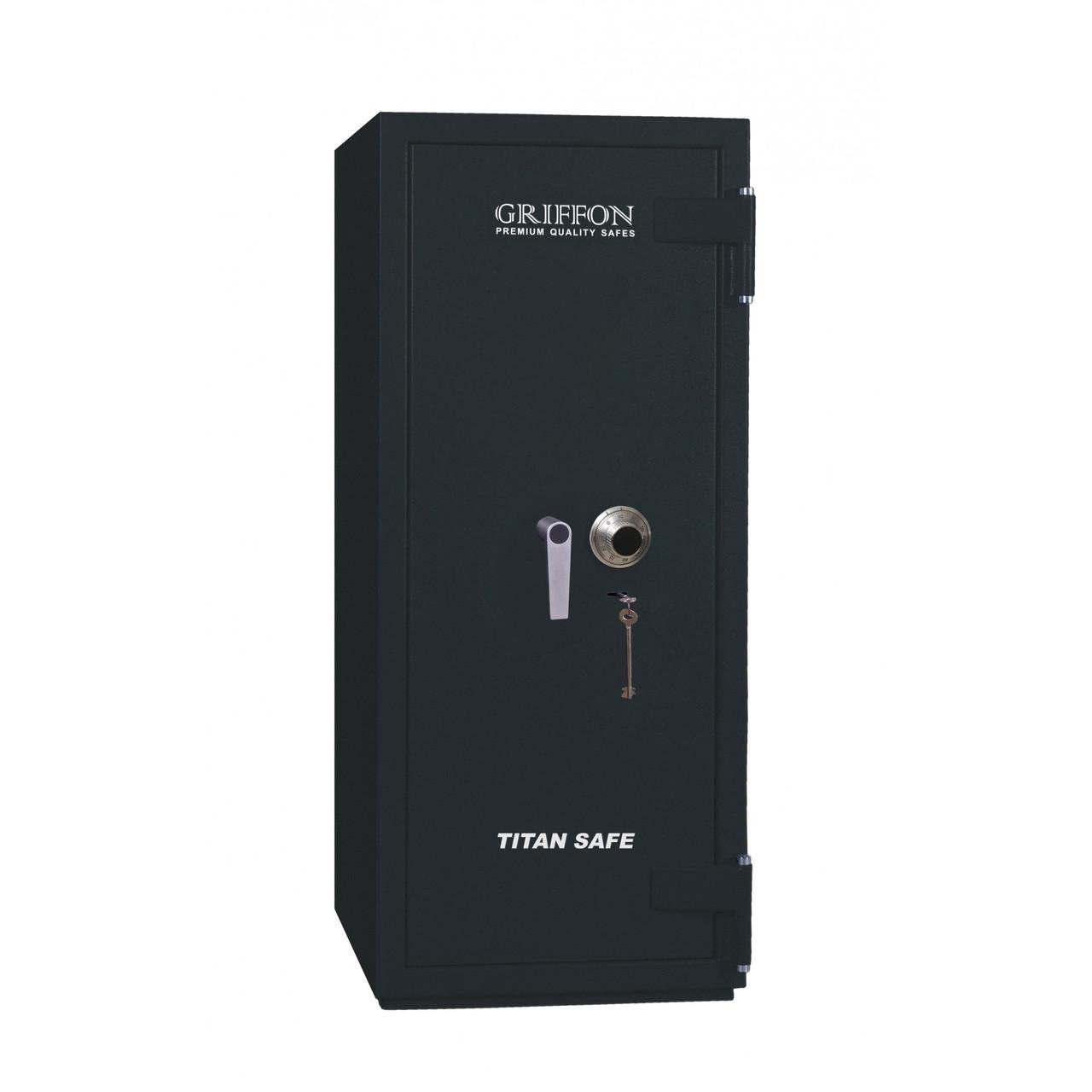 Сейф огне- и взломостойкий Griffon CL II.120.K.C