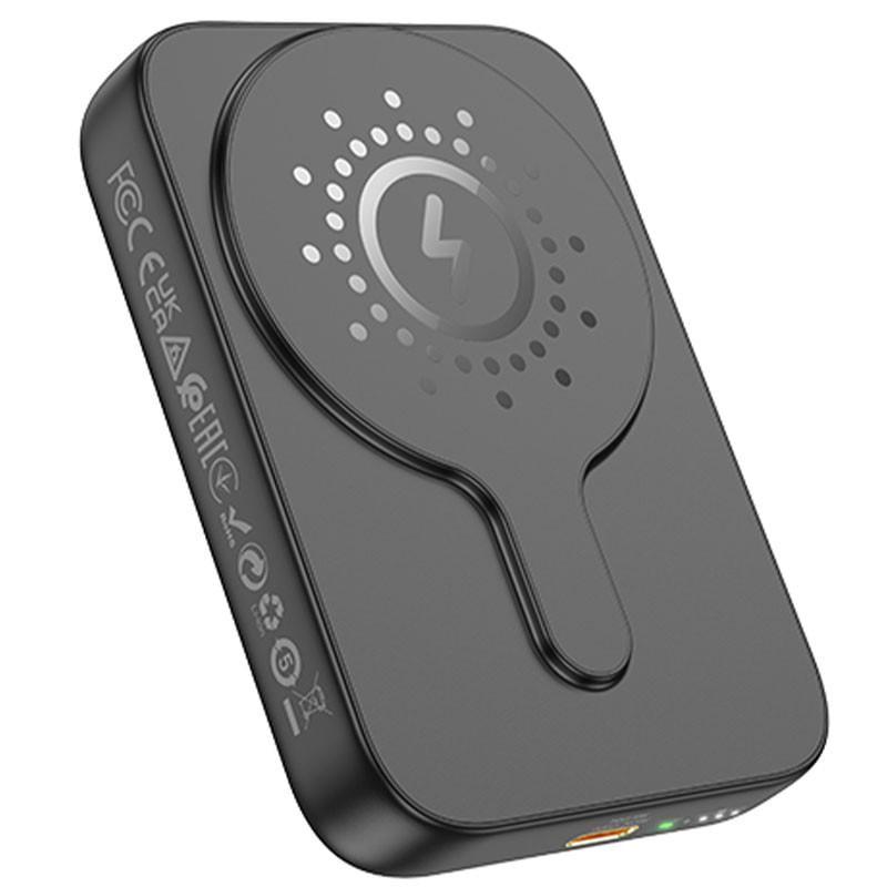 Повербанк Hoco J117A Esteem PD20W 10000 mAh Black (00000066162_2)