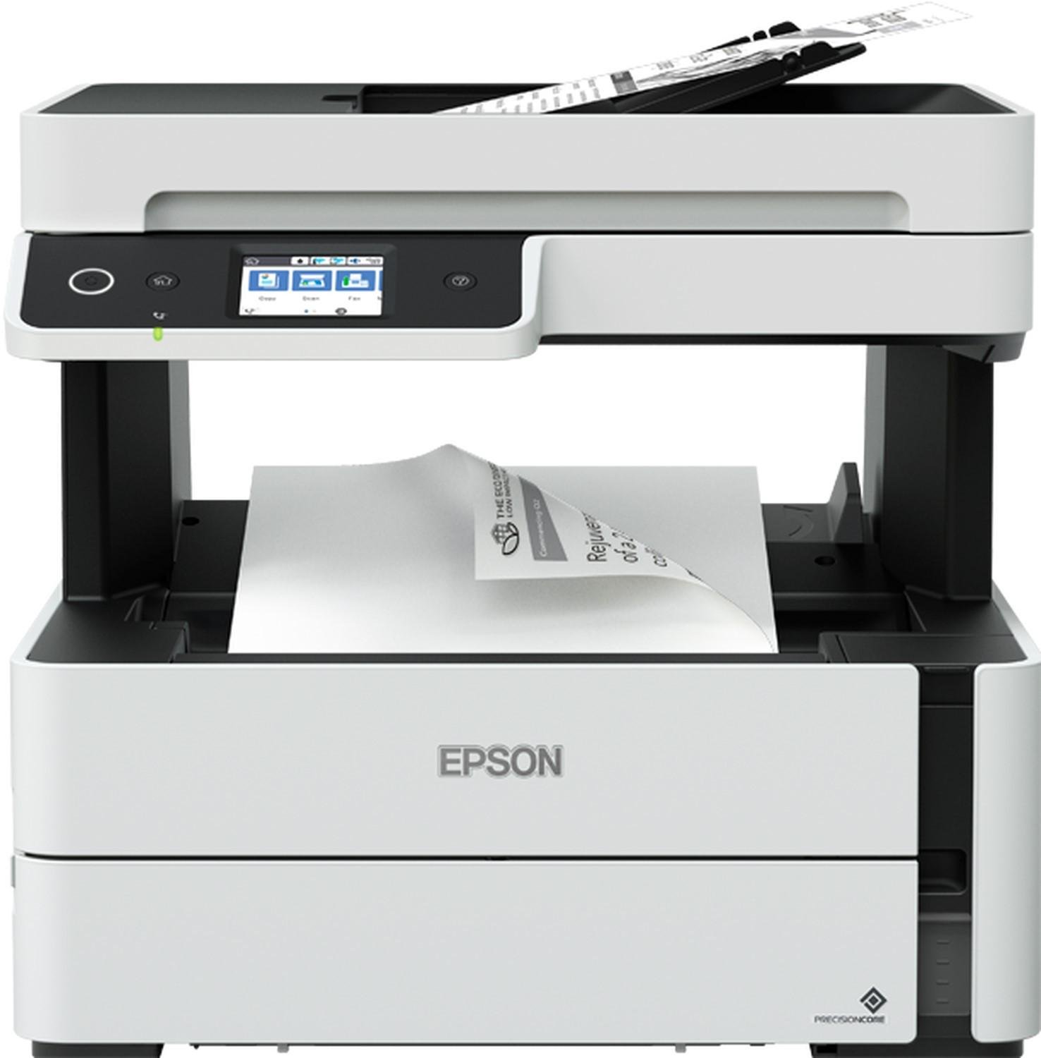 Пристрій багатофункціональний Epson M3170 (C11CG92403)