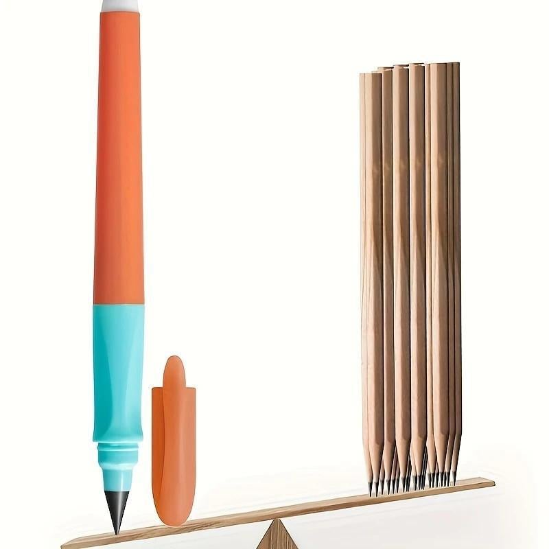 Карандаш с 44 разноцветными наконечниками и ластиком на корпусе Розовый (2610823758) - фото 9 Карандаш с 44 разноцветными наконечниками и ластиком на корпусе Розовый (2610823758) - фото 9