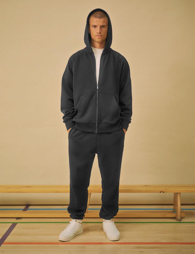 Толстовка чоловіча Diverse ATH ZH 524 XL Асфальтовий (5905384051332) - фото 7 Толстовка чоловіча Diverse ATH ZH 524 XL Асфальтовий (5905384051332) - фото 7