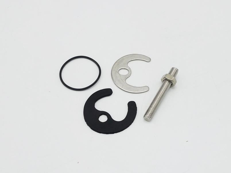 Смеситель для умывальника MILLZ MRS-02-X-008 кран-буксовый Хром (RS-MRS-02-X-008) - фото 6