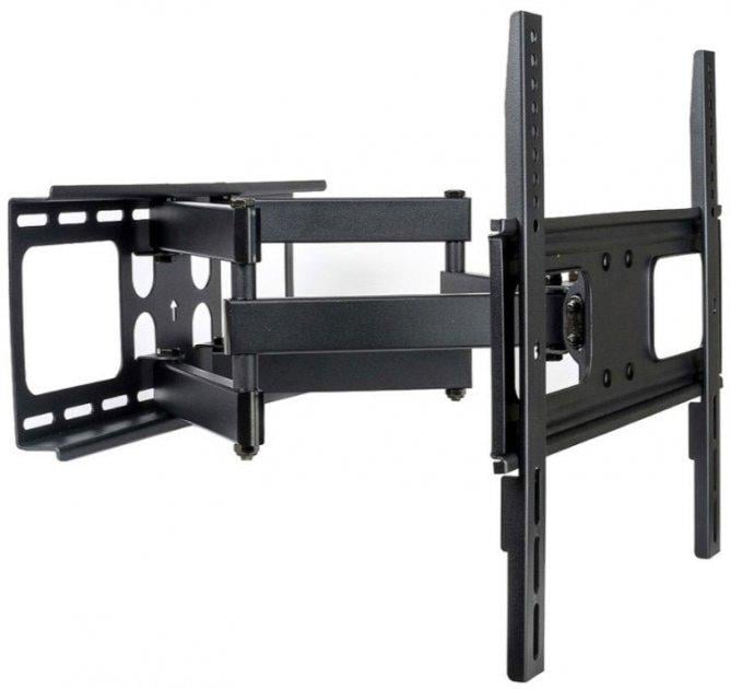 Кронштейн ITech PTRB44 32-55" 400х400 Black