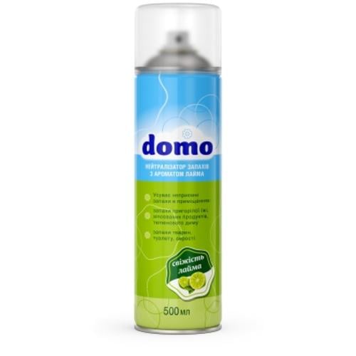 Нейтралізатор запаху DOMO PROFI 500 мл (101114)